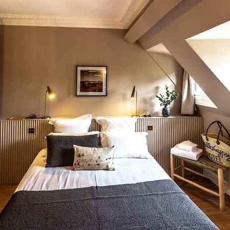 Villa Gypsy Hotel Довиль Экстерьер фото