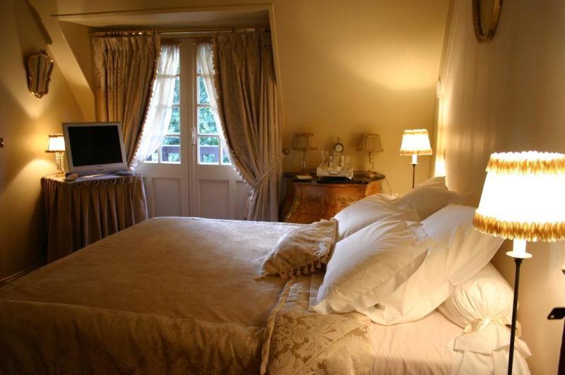 Villa Gypsy Hotel Довиль Экстерьер фото