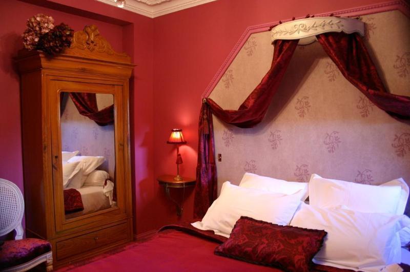 Villa Gypsy Hotel Довиль Экстерьер фото