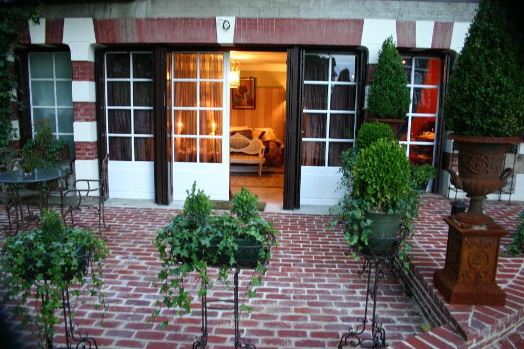 Villa Gypsy Hotel Довиль Номер фото