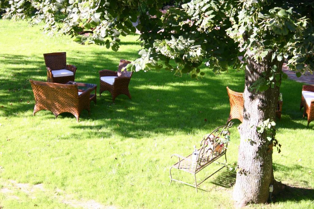 Villa Gypsy Hotel Довиль Экстерьер фото