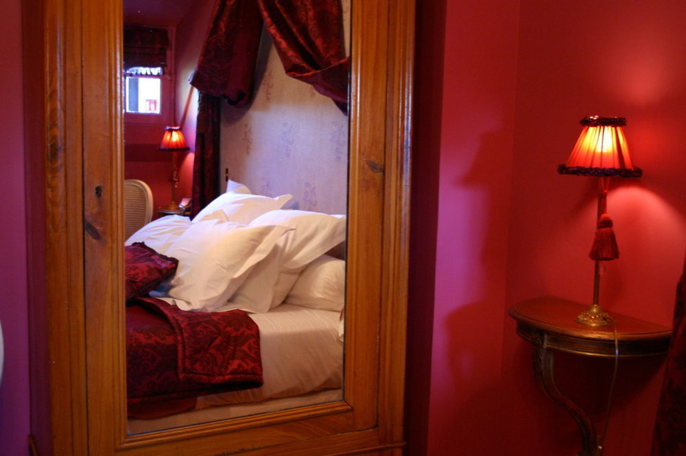 Villa Gypsy Hotel Довиль Экстерьер фото