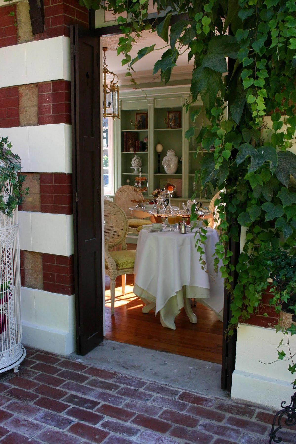 Villa Gypsy Hotel Довиль Экстерьер фото