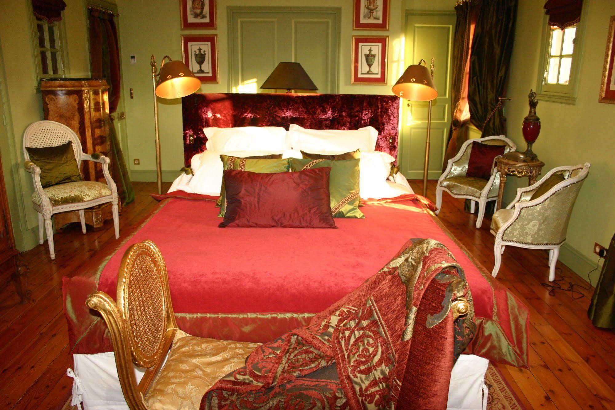 Villa Gypsy Hotel Довиль Экстерьер фото