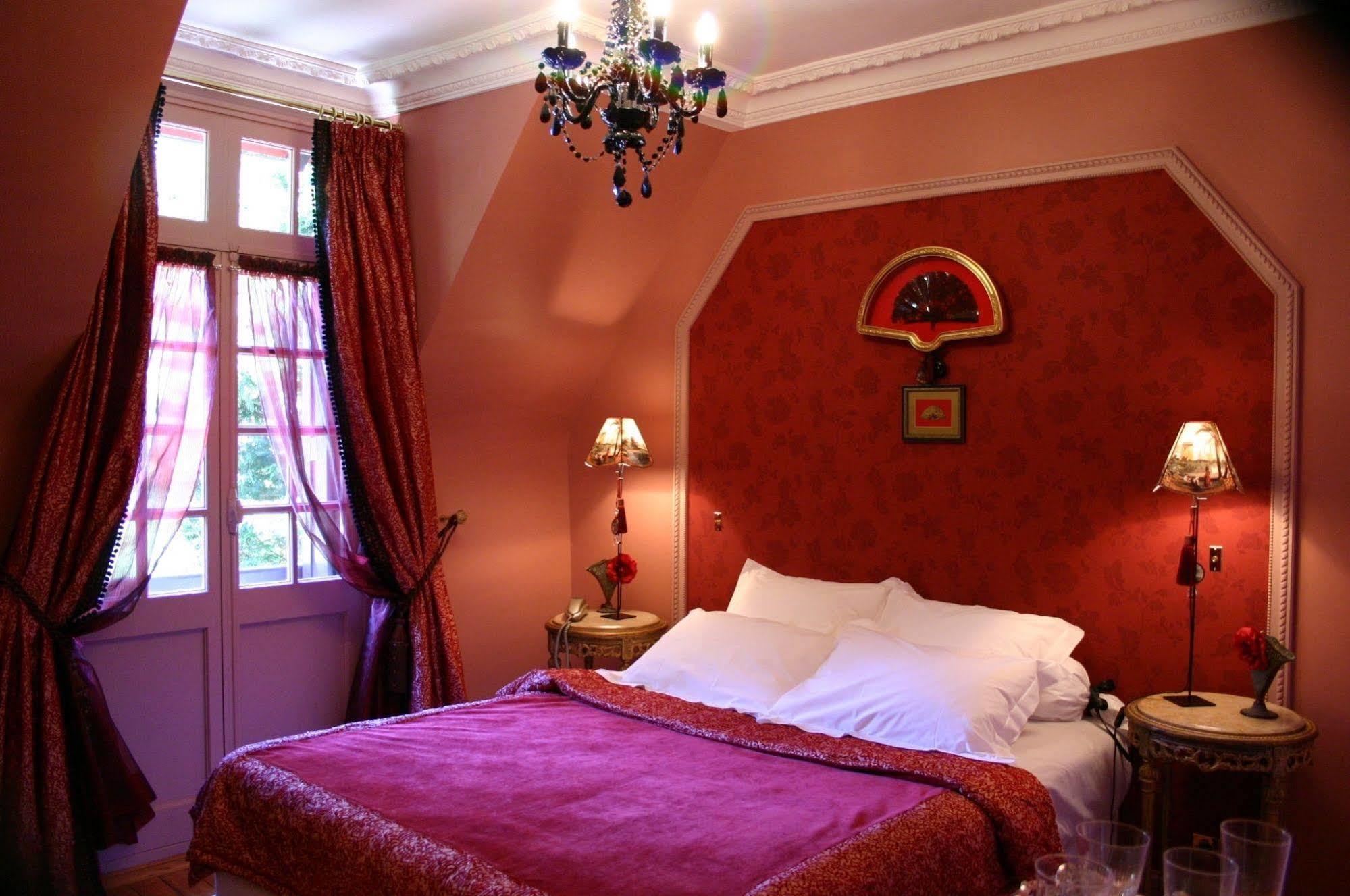 Villa Gypsy Hotel Довиль Экстерьер фото