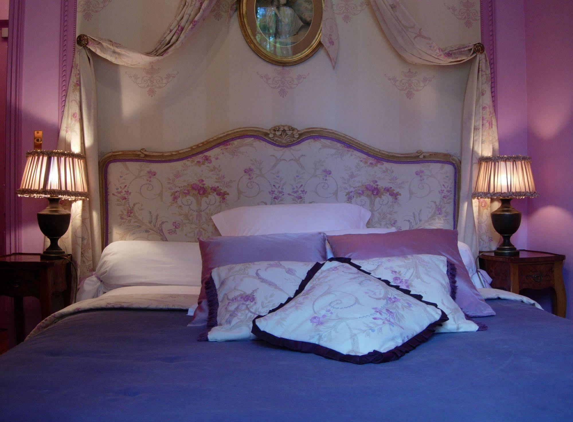 Villa Gypsy Hotel Довиль Экстерьер фото