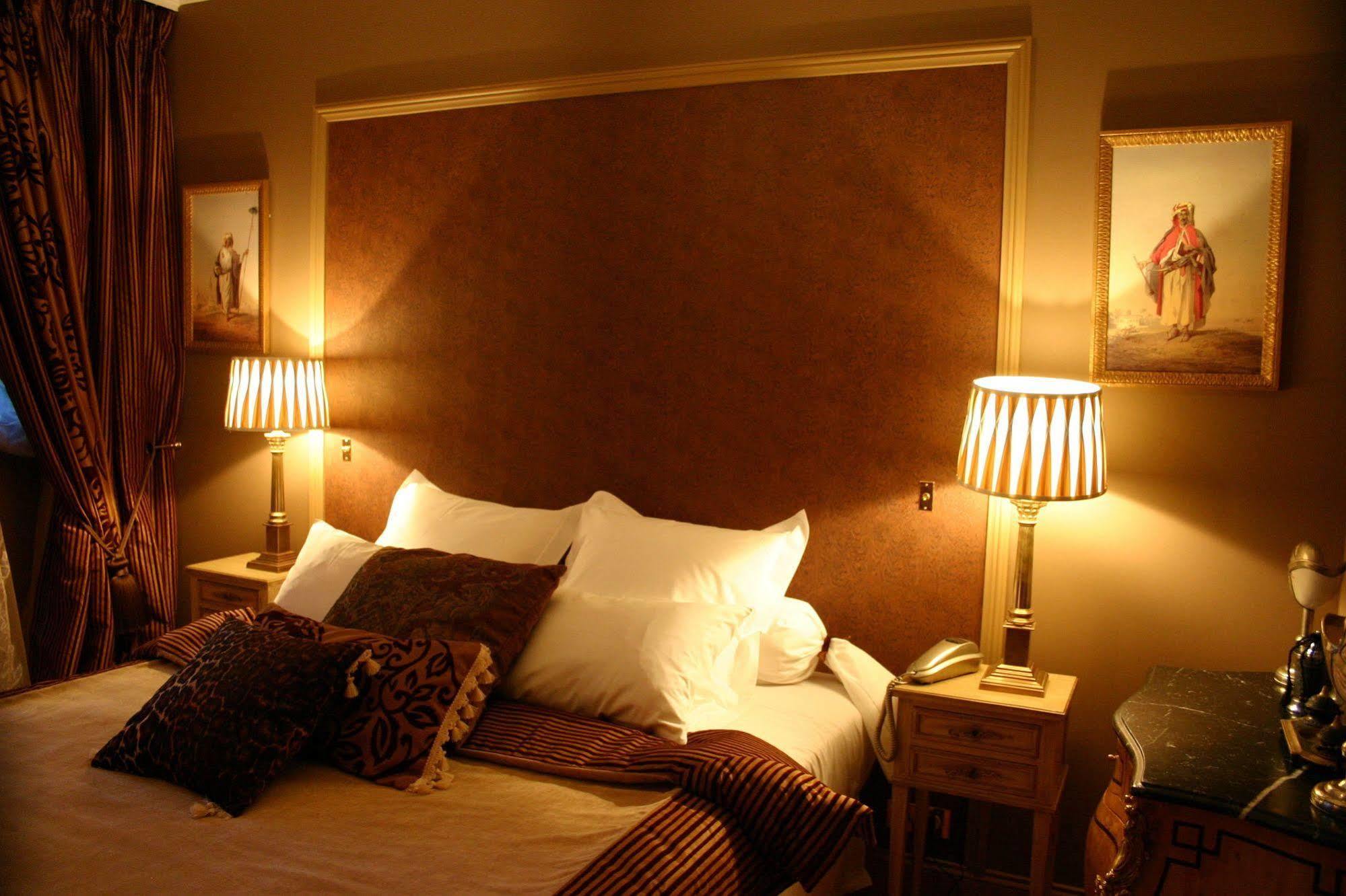 Villa Gypsy Hotel Довиль Экстерьер фото