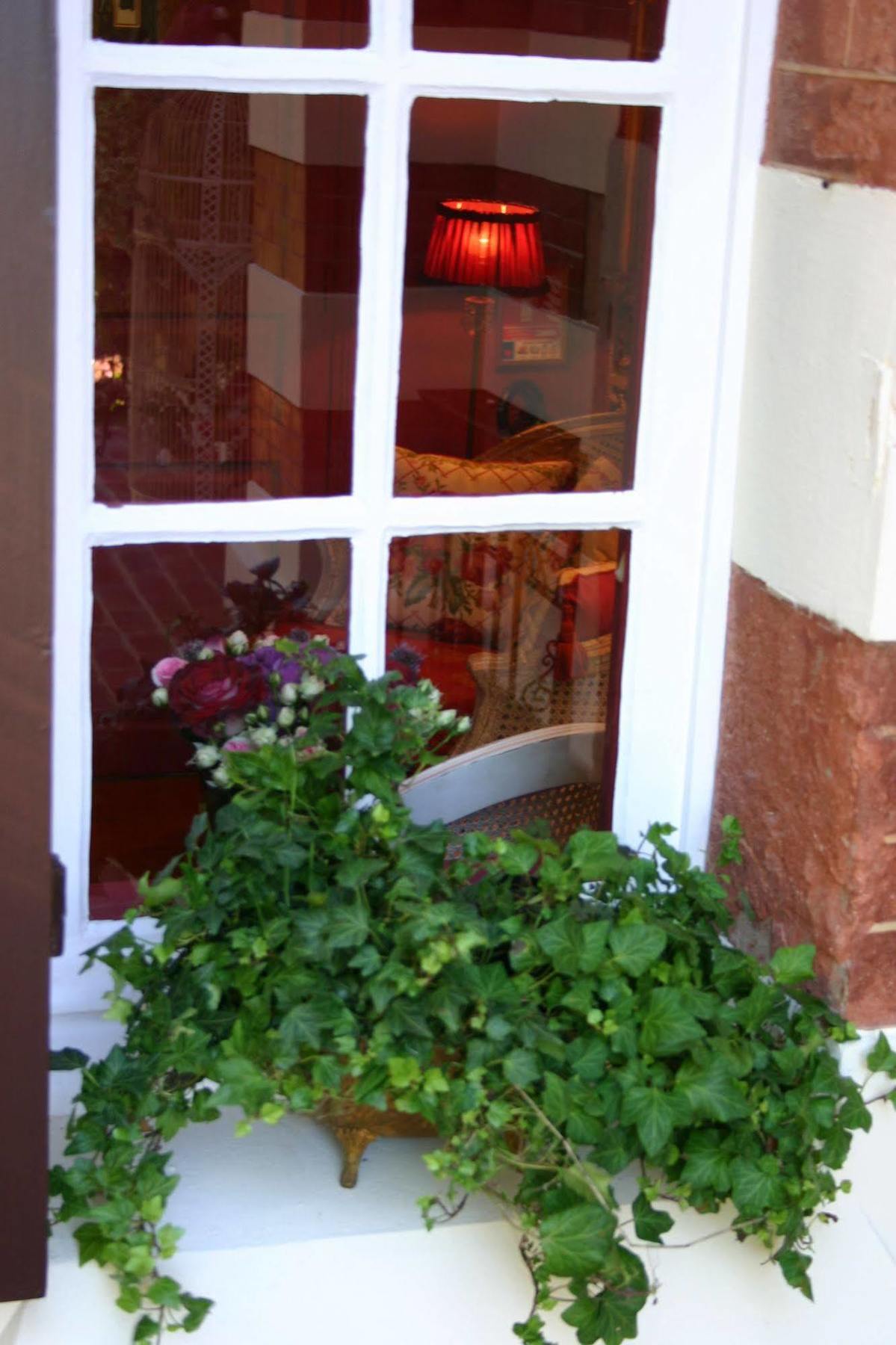 Villa Gypsy Hotel Довиль Экстерьер фото