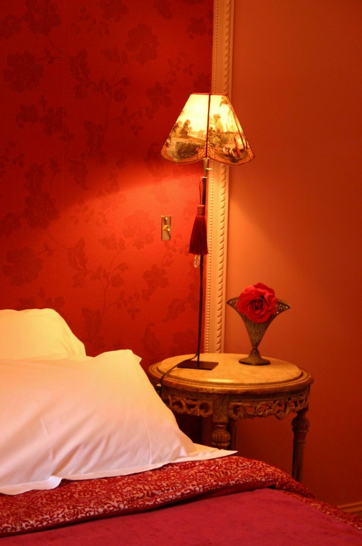 Villa Gypsy Hotel Довиль Экстерьер фото