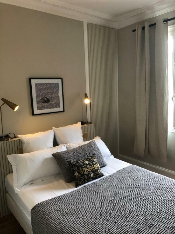 Villa Gypsy Hotel Довиль Экстерьер фото