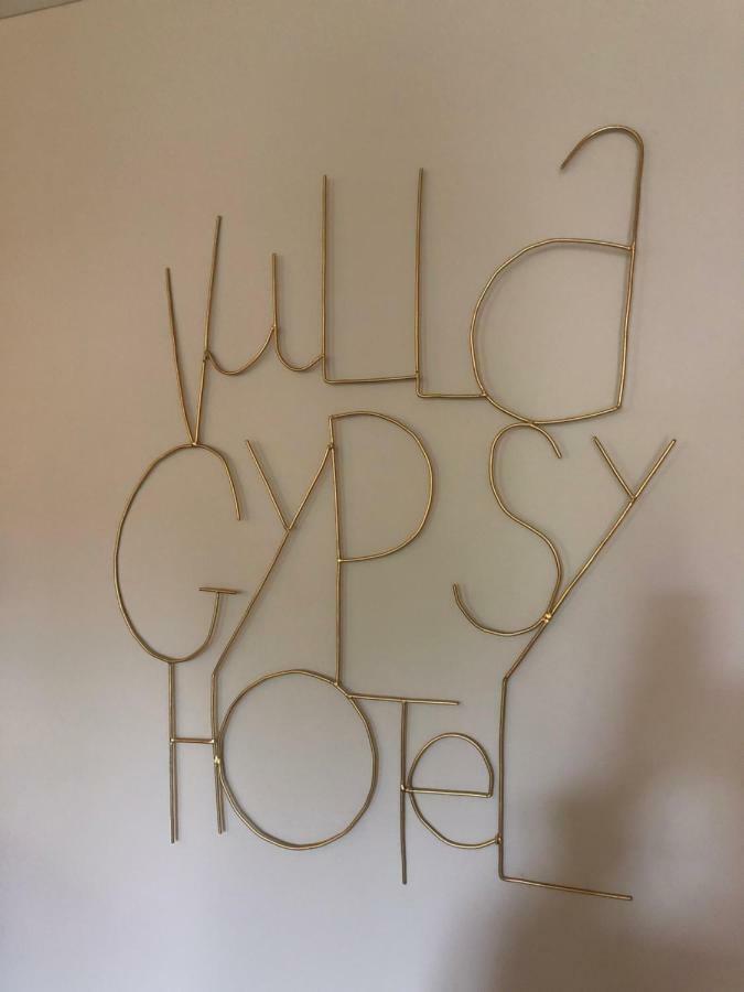 Villa Gypsy Hotel Довиль Экстерьер фото