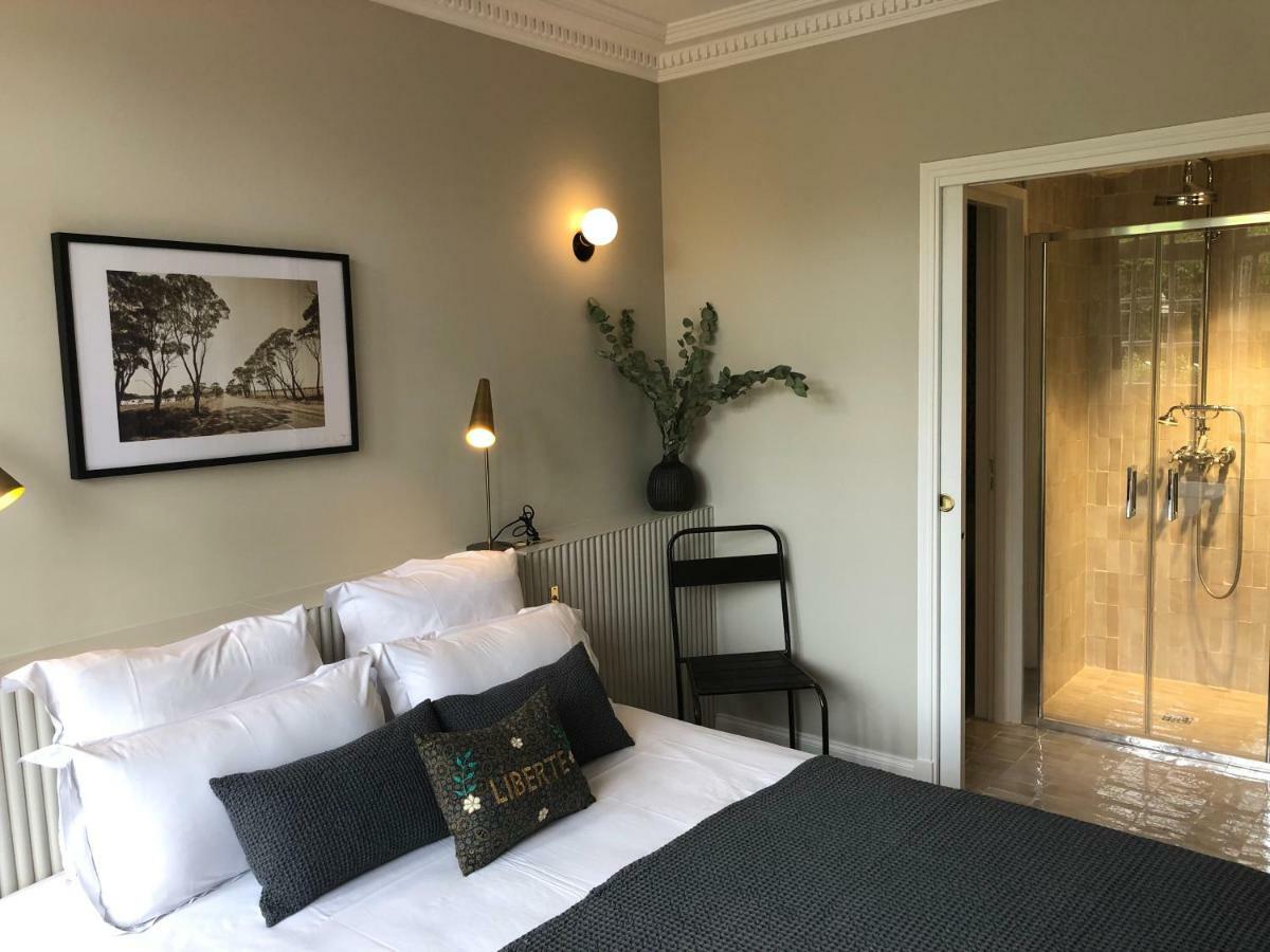 Villa Gypsy Hotel Довиль Экстерьер фото