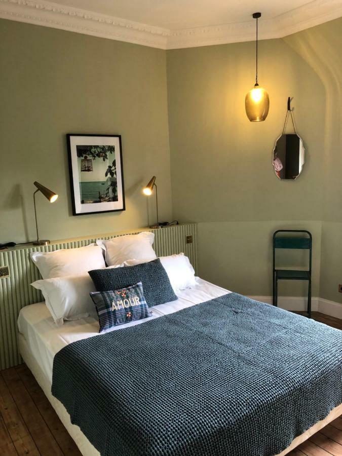 Villa Gypsy Hotel Довиль Экстерьер фото
