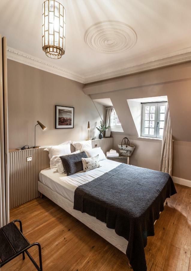 Villa Gypsy Hotel Довиль Экстерьер фото
