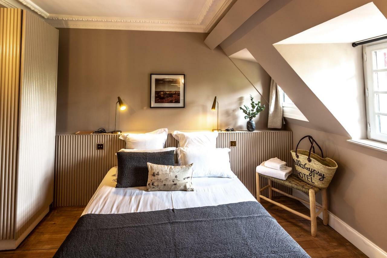 Villa Gypsy Hotel Довиль Экстерьер фото