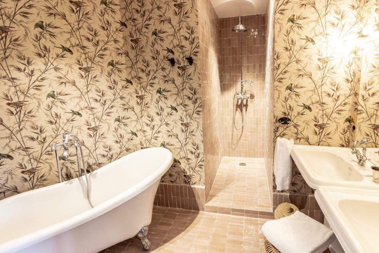 Villa Gypsy Hotel Довиль Экстерьер фото