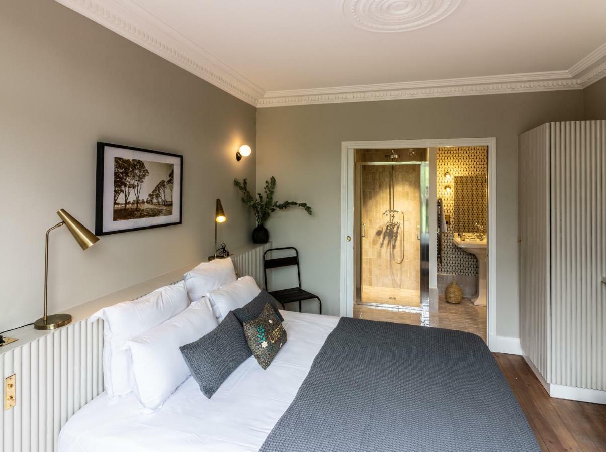 Villa Gypsy Hotel Довиль Экстерьер фото