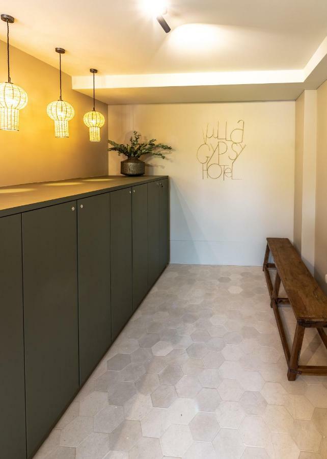 Villa Gypsy Hotel Довиль Экстерьер фото