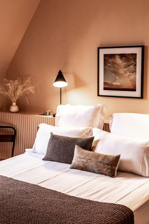 Villa Gypsy Hotel Довиль Экстерьер фото