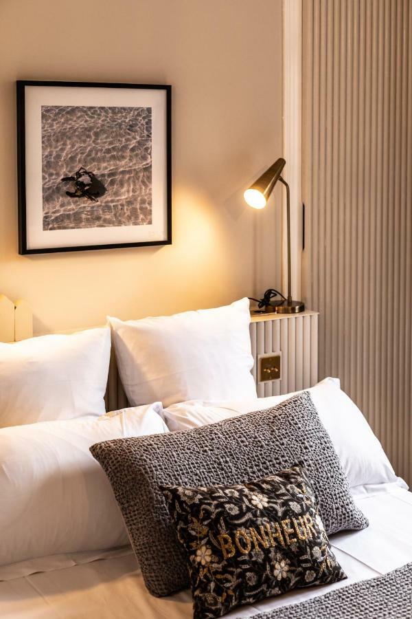 Villa Gypsy Hotel Довиль Экстерьер фото